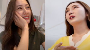 [SBS Star] VIDEO: Jessica Tears Up While Saying What She Dislikes About Krystal