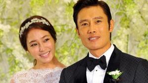 [SBS Star] Lee Min-jung Shares How Lovey-dovey She Still Is with Lee Byung Hun