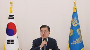 문재인 대통령
