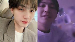 [SBS Star] Multiple Female Nude Photos in GOT7 JB's Bedroom Spur Controversy