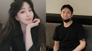 [SBS Star] "Former Actor?" Everyone Wants to Know More About Han Ye Seul's 10-year Younger Boyfriend