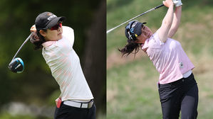 이정민 · 김세은, NH투자증권 여자골프 첫날 공동 선두