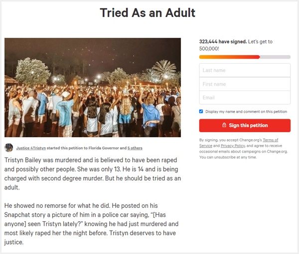 [Pick] 이웃집 소녀 죽이고 경찰차서 '브이 인증샷' 찍은 14살