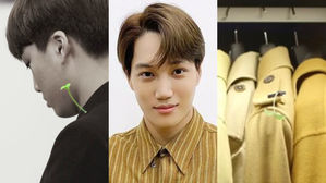 [SBS Star] Fans Are Touched that EXO KAI Kept a Gift from a Fan 6 Years Ago