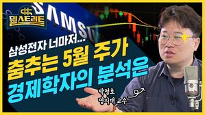 [뭘스트리트 31화] 경제학자의 전망 '이런 식으로 투자하면 삼성전자를 사도 손해 본다'?
