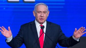 이스라엘 총리 "우리를 공격한 대가 봤을 것&hellip;폭격 계속"