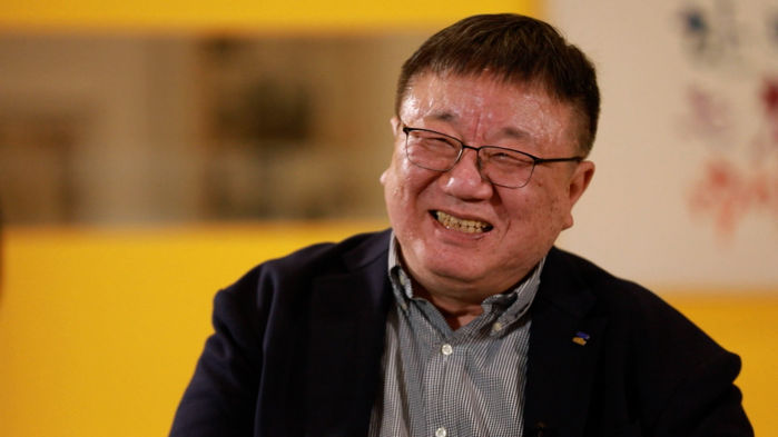 강헌 별세 SBS 보도에서 소개된 대중음악평론가 인물 사진