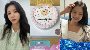 [SBS Star] Former After School Jung-ah Gives Her Baby a Nickname After BLACKPINK JENNIE