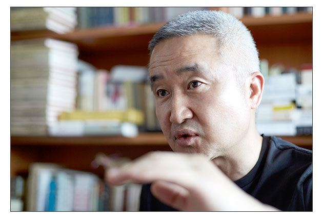 최진석 서강대 철학과 명예교수