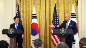 중국 환구망 "한미 공동성명 타이완 언급은 내정 간섭"