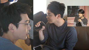 [SBS Star] Chung Kyung-ho Makes a Hilarious Comment While Looking at Cho Jung Seok's Past Photo