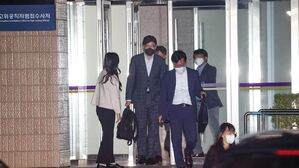 공수처, 이규원 검사 세 번째 소환 조사