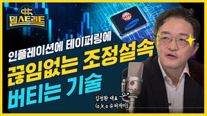 [뭘스트리트 35화] 불안해도 조바심 내지 말기&hellip;슈퍼개미의 버티는 기술 (feat.반도체)