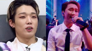 [SBS Star] BOBBY Says He Would Write a Love Letter to Seo Eunkwang If He Was a Girl