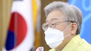 이재명 "변화 열망 분출…이준석 선전했으면"