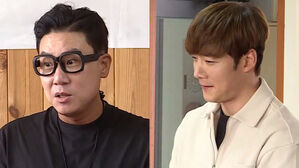 [SBS Star] "He's So Handsome, but..." Lee Sang Min Shares Interesting Facts About Choi Jin Hyuk