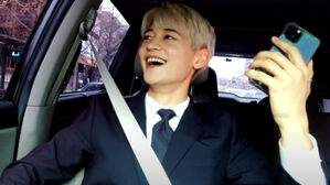 [SBS Star] VIDEO: SHINee MINHO Sweetly Responds to a Fan Who Wants to Marry Him