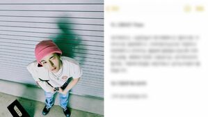 [SBS Star] Former iKON B.I Shares How His Supporters Helped Him to Get Back Up