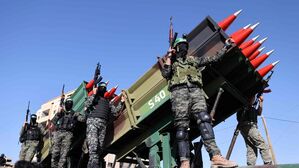 하마스 "이스라엘 정권 막을 로켓 수천 발 생산 다시 시작"