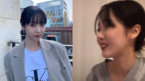 [SBS Star] VIDEO: GFRIEND SINB Makes a Hilarious Comment During a Live Broadcast