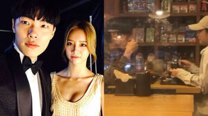 [SBS Star] Ryu Jun Yeol ♥ Hyeri Still in Love After Five Years; Spotted on a Date