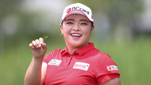 KLPGA 시즌 첫 우승한 장하나 (사진=KLPGA 제공, 연합뉴스)