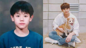 [SBS Star] Highlight Yang Yoseop Looks the Same as Himself 20 Years Ago?