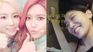 [SBS Star] VIDEO: Sooyoung Gets Useless Advice from Taeyeon About Her Hometown