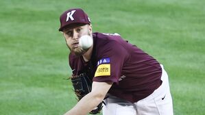 '팀 노히트 노런' 진기록 놓쳤지만&hellip;키움, 한화 제압