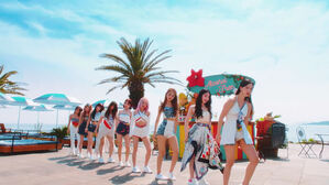 트와이스, 타이틀곡 '알콜-프리' 선공개&hellip;청량미 터졌다