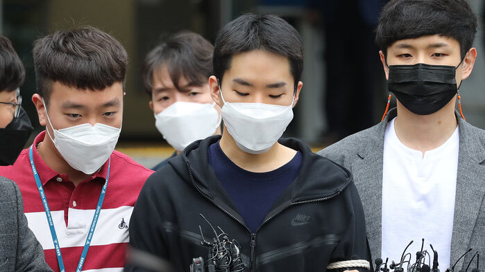 남성들 알몸 촬영·유포자 29세 김영준 (사진=연합뉴스)
