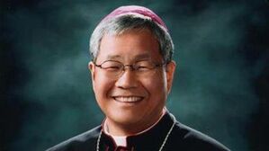 유흥식 주교, 한국 성직자 사상 첫 교황청 장관 임명