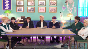 [SBS Star] VIDEO: BTS Members Talk About Shedding Tears While Having Drinks Together Not So Long Ago