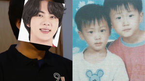 [SBS Star] VIDEO: BTS JIN's Older Brother Shares Whether He Is Jealous of JIN's Success