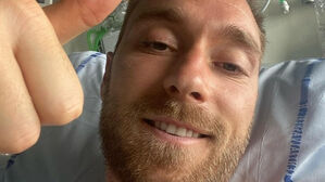 올해 구글 최다 검색 스포츠 선수는 에릭센…우즈는 2위