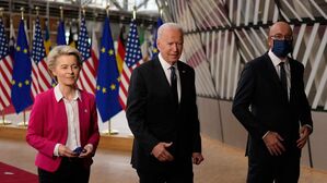 EU·미국, '무역전쟁' 종지부로 새 출발·대중 공조 강화