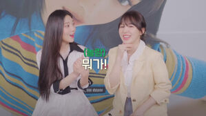 [SBS Star] VIDEO: Red Velvet WENDY Shares What Disturbed Her When Watching JOY's Solo MVs