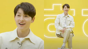[SBS Star] VIDEO: Song Joong Ki Says He Is a Morning Person Who Wakes Up at 11am?