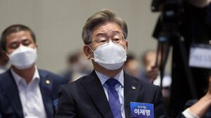 이재명 "경선 연기 내게 유리…당 신뢰는 그 이상 떨어져"