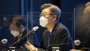 이재명, X파일 윤석열에 "피할 수 없다…정면돌파해야"