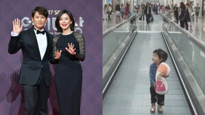 [SBS Star] Ji Sung & Lee Bo Young Share How Their Daughter Respond to Them Going to Work