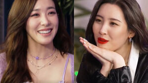 [SBS Star] SUNMI Talks to Tiffany Young About Auditioning for SM Entertainment