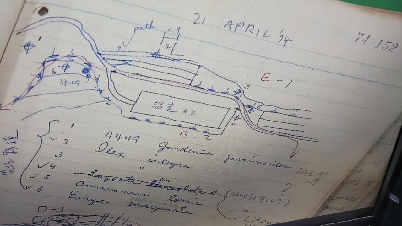 [취재파일] '3백년 뒤를 본다