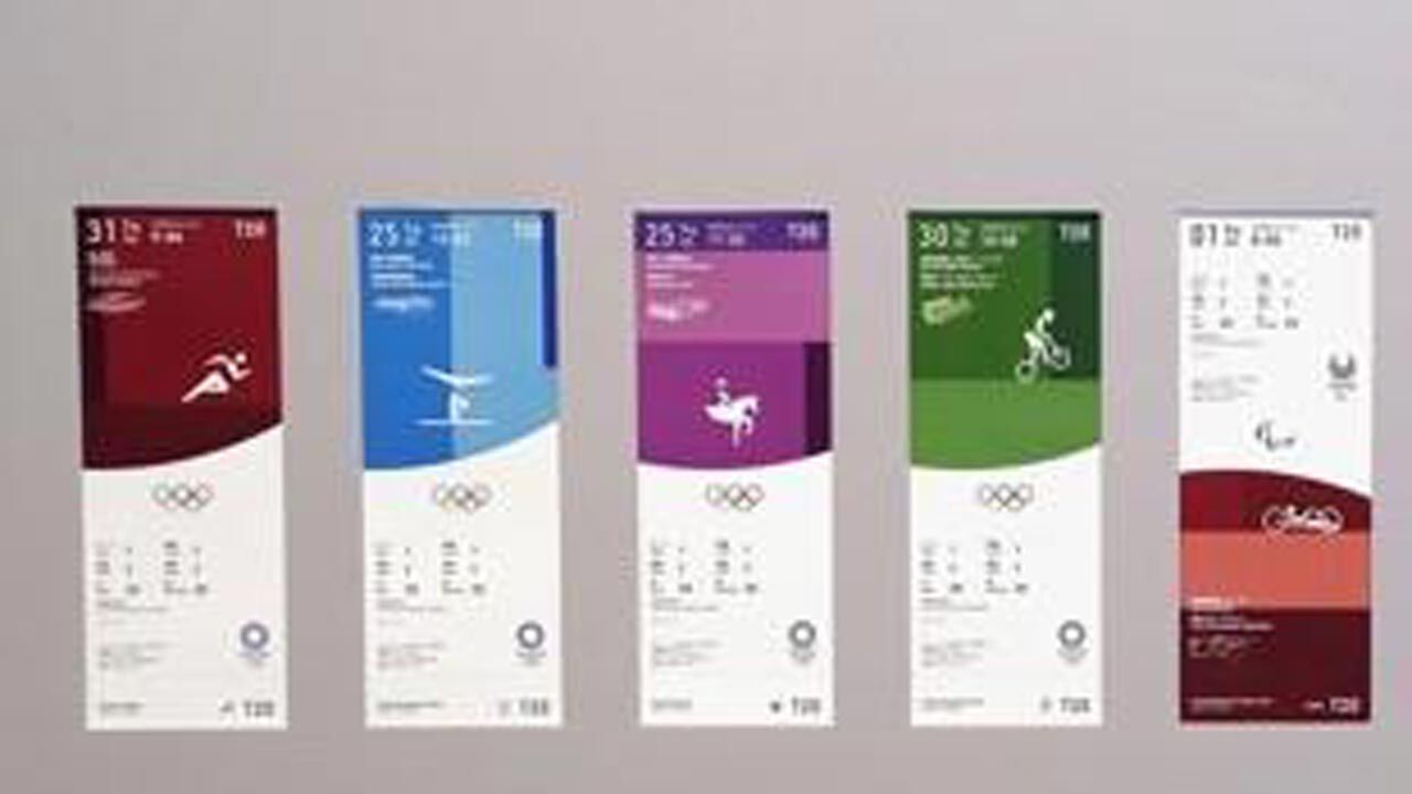 도쿄올림픽 관람권 재추첨…91만 장 환불