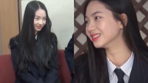 [SBS Star] VIDEO: aespa KARINA's Pre-debut Acting Footage Unveils