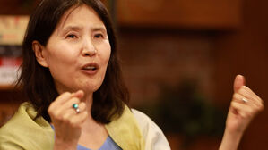 [그사람] '병든 사회'와 불화했던 시인 최영미