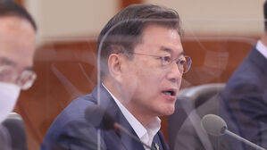 문 대통령 "하반기 경제 '완전한 위기 극복' 목표…2차 추경 신속 추진"