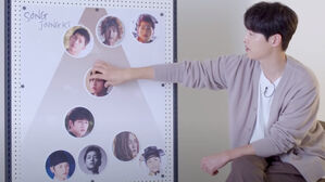 [SBS Star] Song Joong Ki Picks His Character Who Will Be the "Visual" Member of a K-pop Group