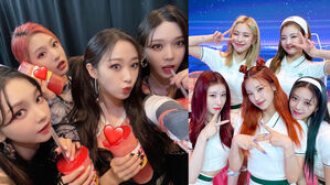 [SBS Star] aespa Receive Drinks from ITZY; Share an Interesting Story Behind It