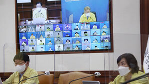 이재명, '수도권 인구 밀집 지역부터 백신 접종' 제안